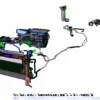 Qoros 5 SUV CF16 2016 3D Scan to NURBS