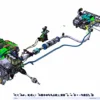 Qoros 5 SUV CF16 2016 3D Scan to NURBS