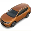 Nissan X-Trail 2015 3D Scan