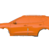 Nissan X-Trail 2015 3D Scan