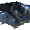 Nissan X-Trail 2015 3D Scan