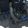 Nissan X-Trail 2015 3D Scan
