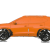 Nissan X-Trail 2015 3D Scan