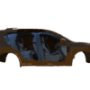 Nissan X-Trail 2015 3D Scan