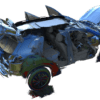 Nissan X-Trail 2015 3D Scan