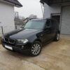 BMW X3 2.0d 2006 X83 PD11