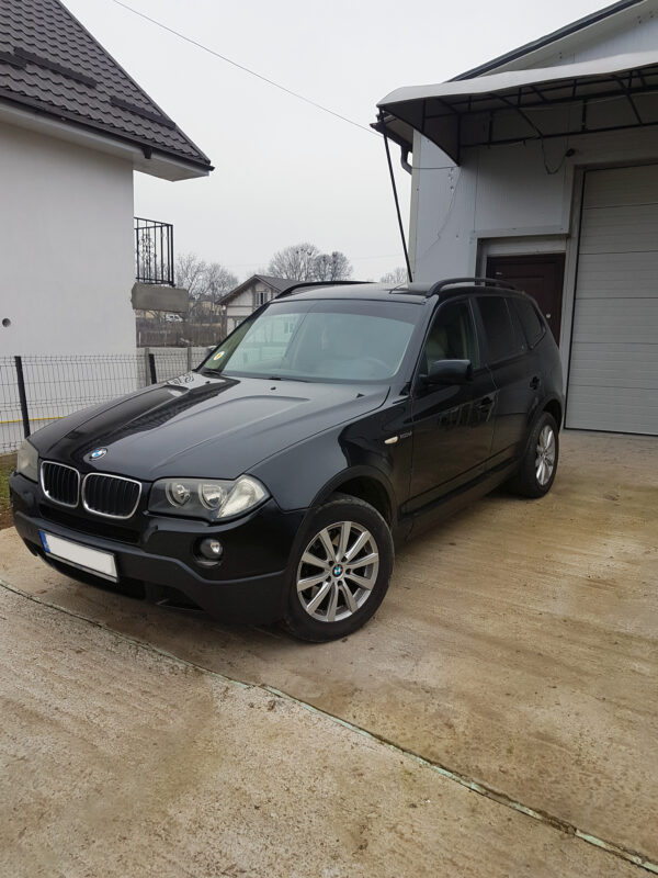 BMW X3 2.0d 2006 X83 PD11
