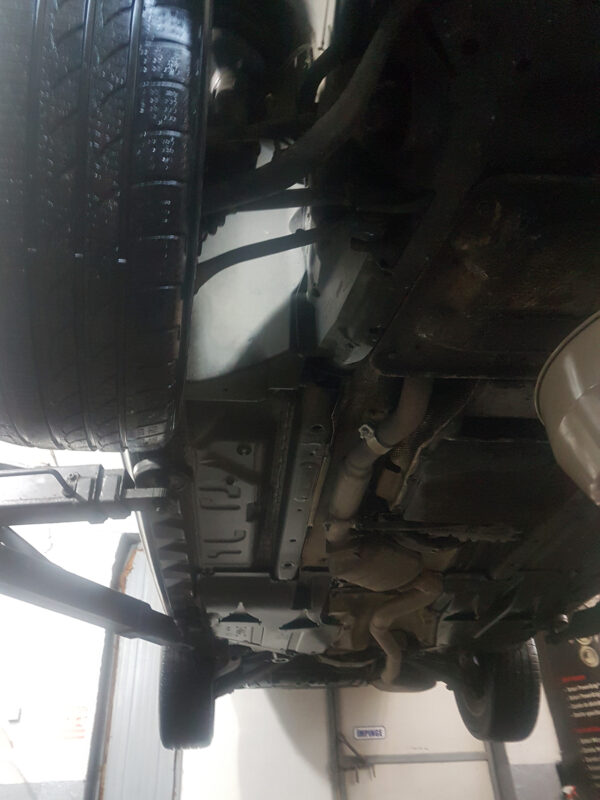 BMW X3 2.0d 2006 X83 PD11