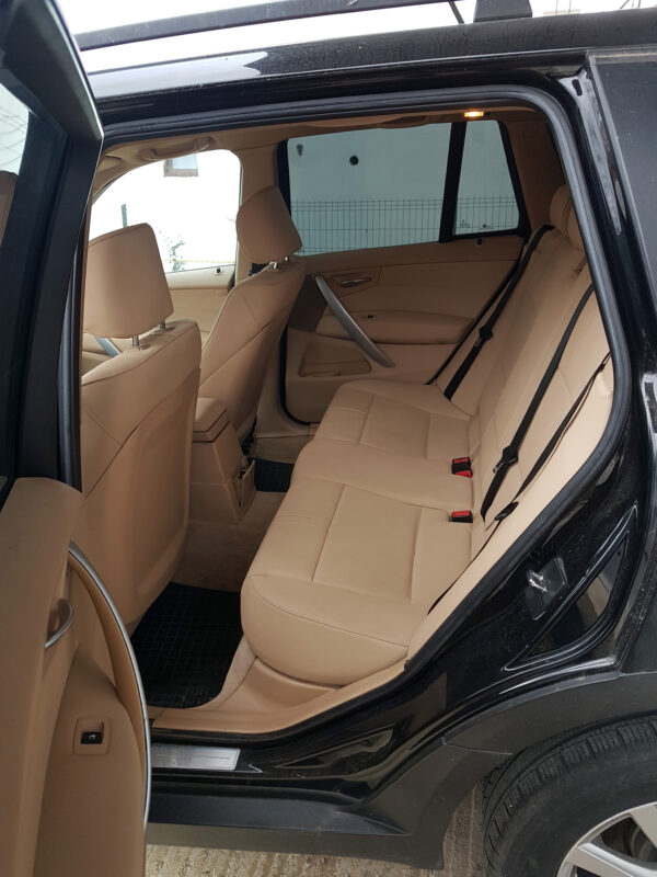 BMW X3 2.0d 2006 X83 PD11