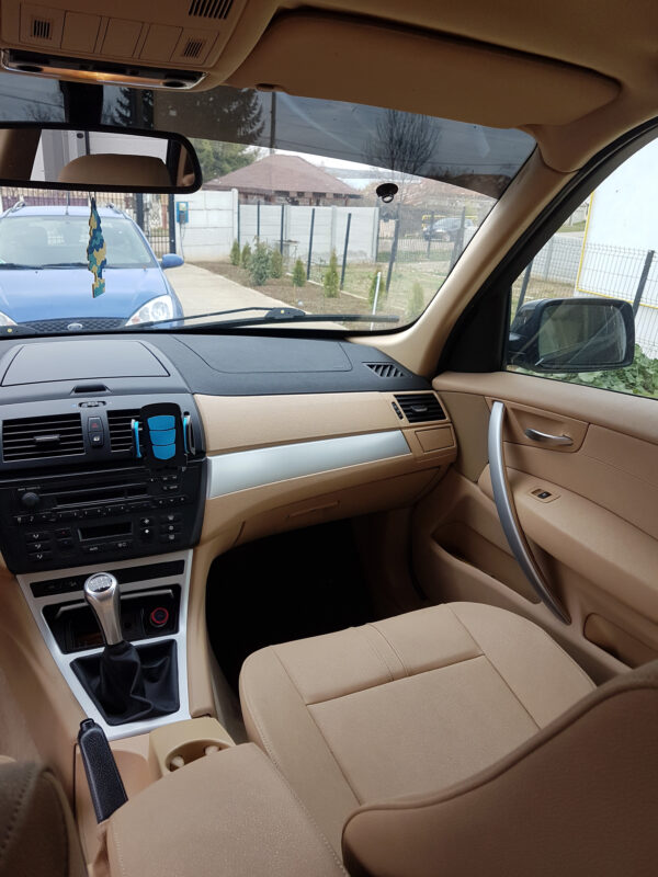 BMW X3 2.0d 2006 X83 PD11