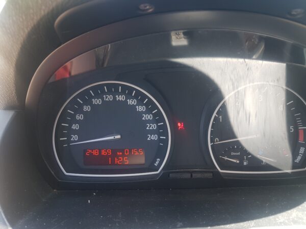BMW X3 2.0d 2006 X83 PD11