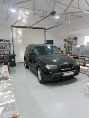BMW X3 2.0d 2006 X83 PD11