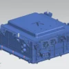 VF6 3D Scan to NURBS
