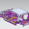 VF6 3D Scan to NURBS