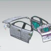VF6 3D Scan to NURBS