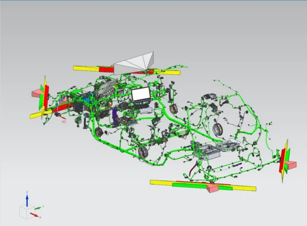 VF6 3D Scan to NURBS