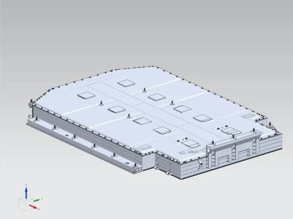 VF6 3D Scan to NURBS