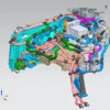 VF6 3D Scan to NURBS