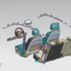 VF6 3D Scan to NURBS