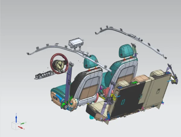 VF6 3D Scan to NURBS