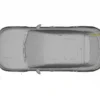 Porsche Macan 3D Scan 2016