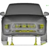 Porsche Macan 3D Scan 2016