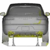 Porsche Macan 3D Scan 2016