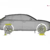 Porsche Macan 3D Scan 2016