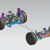VF7 3D Scan to NURBS