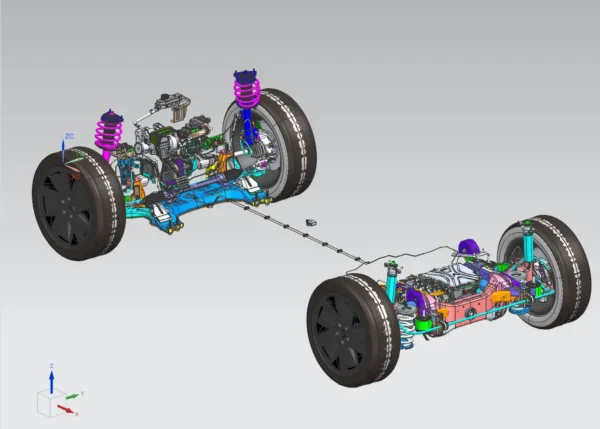 VF7 3D Scan to NURBS