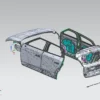VF7 3D Scan to NURBS