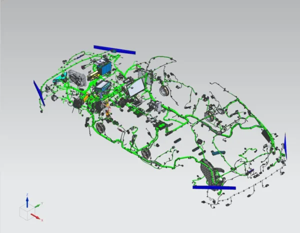 VF8 3D Scan to NURBS