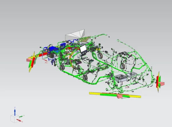 VF7 3D Scan to NURBS