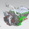 VF8 3D Scan to NURBS