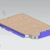 VF8 3D Scan to NURBS