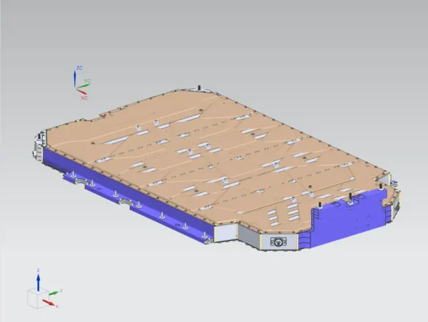 VF8 3D Scan to NURBS