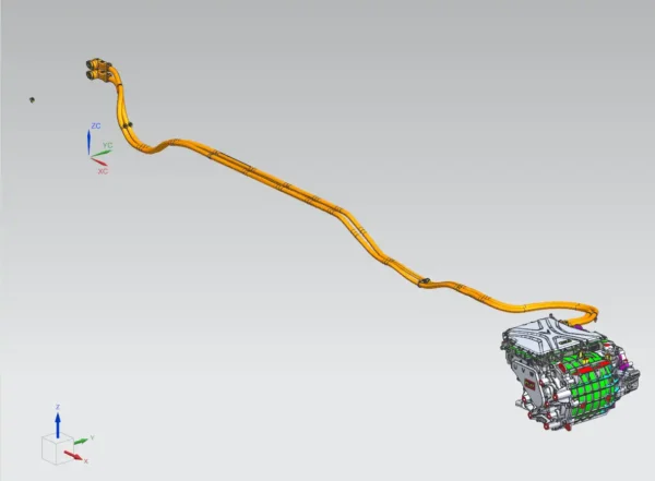 VF8 3D Scan to NURBS