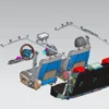 VF7 3D Scan to NURBS