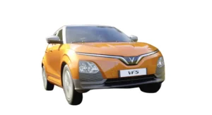 VF5 3D Scan to NURBS