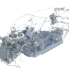 VF9 3D Scan to NURBS