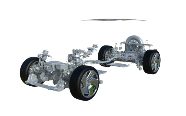 VF9 3D Scan to NURBS