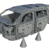 VF9 3D Scan to NURBS