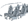 VF9 3D Scan to NURBS