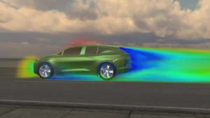 DSS XFlow CFD video course