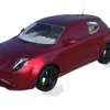 Alfa Romeo Mito 1.4T 09 3D Scan