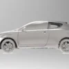 Alfa Romeo Mito 1.4T 09 3D Scan