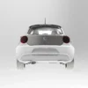 Alfa Romeo Mito 1.4T 09 3D Scan