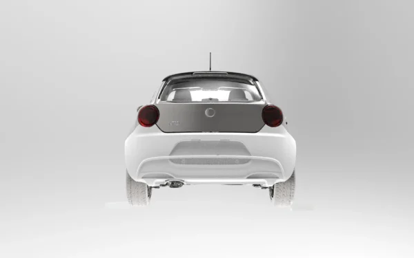 Alfa Romeo Mito 1.4T 09 3D Scan