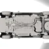 Alfa Romeo Mito 1.4T 09 3D Scan