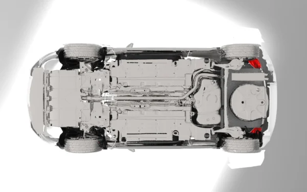Alfa Romeo Mito 1.4T 09 3D Scan